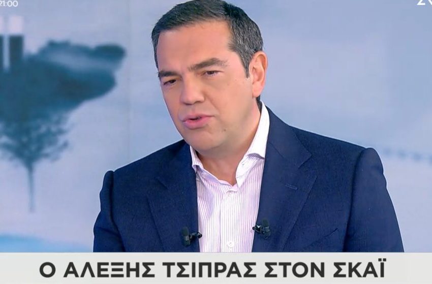  Τσίπρας: Ο κ. Μητσοτάκης είναι διαχειριστής της συμφοράς – Νοικοκυριά, επαγγελματίες και αγρότες έχουν πλέον υπαρξιακό πρόβλημα