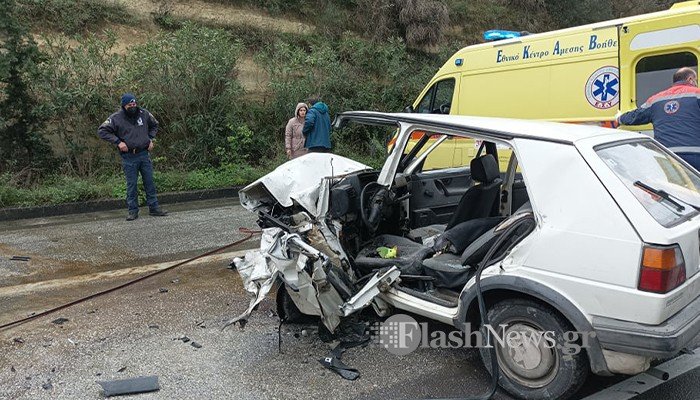 Κρήτη: Νεκρός σε τροχαίο 40χρονος – Σοκάρουν οι εικόνες από το σημείο του δυστυχήματος 3 2 2
