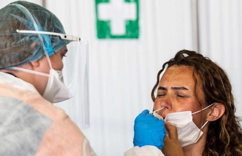  Τουρκία-Κοροναϊός: Νέο ρεκόρ με πάνω από 100.000 κρούσματα