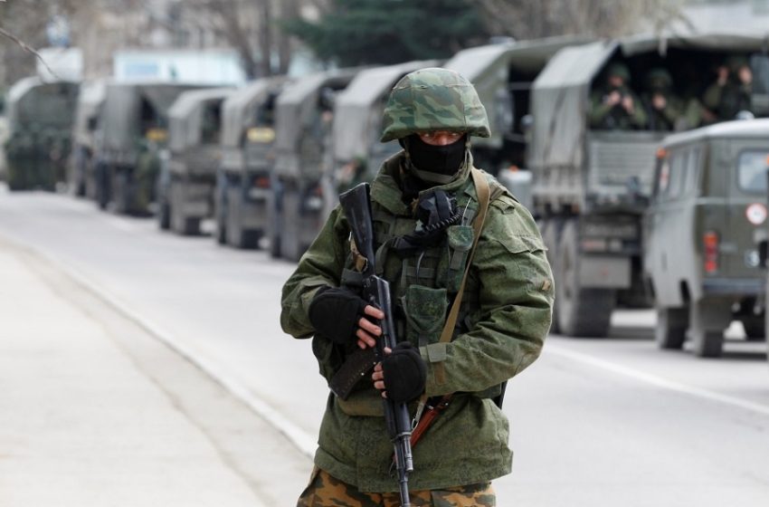  Αποχωρεί μέρος των ρωσικών στρατευμάτων από την μεθόριο με την Ουκρανία – Η ανακοίνωση της Μόσχας