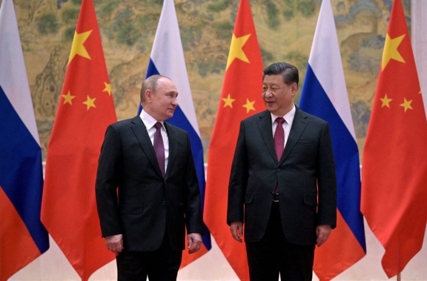  Πόλεμος στην Ουκρανία: Περιορίζει η Κίνα τις εμπορικές σχέσεις με τη Ρωσία