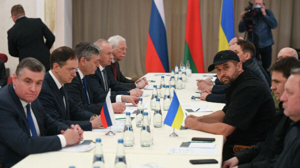  Ολοκληρώθηκε ο δεύτερος γύρος στις διαπραγματεύσεις Ρωσίας-Ουκρανίας