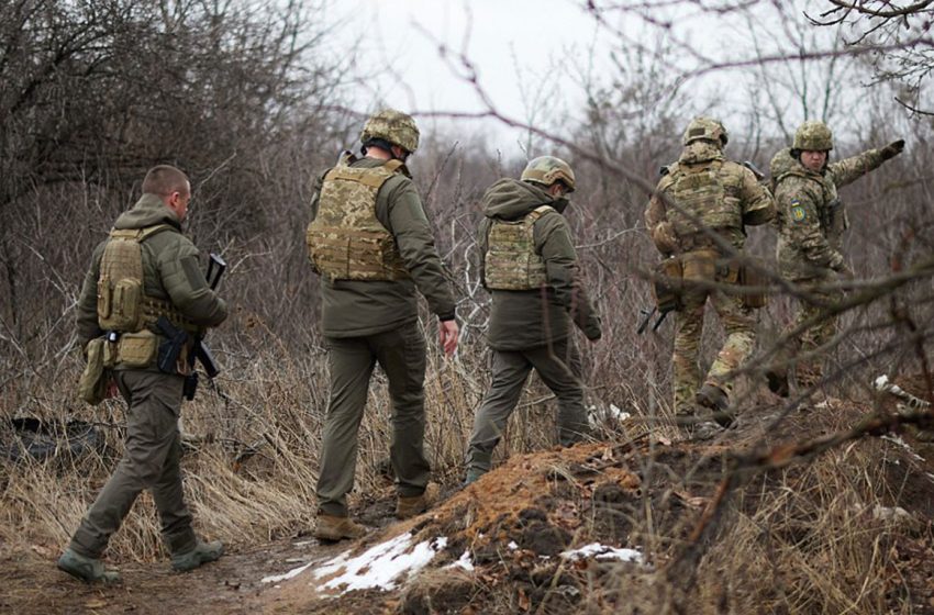  Ουκρανία: Πληροφορίες για πυρά σε Ρώσους αυτονομιστές – Διαψεύδει το Κίεβο