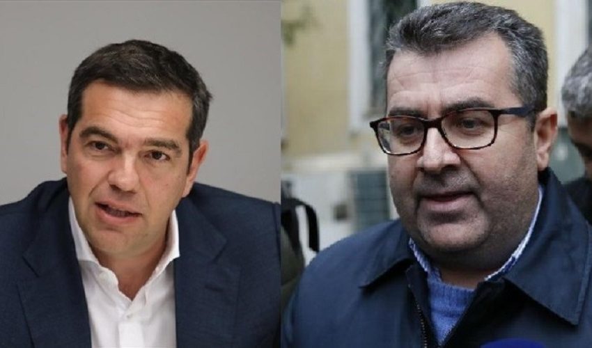  Σχόλιο Καμπαγιάννη για την εκδίκαση της αγωγής Τσίπρα κατά Κουρτάκη – “Καμία δημοσιογραφική πληροφορία”