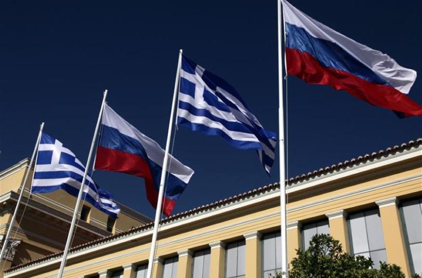  Ρωσική πρεσβεία: Δεν ευθυνόμαστε για τον θάνατο των Ελλήνων ομογενών- Φταίει ο ουκρανικός στρατός και οι εθνικιστές