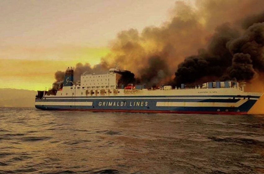  Ώρες αγωνίας για τους αγνοούμενους στο Euroferry Olympia – Μεταξύ τους 3 έλληνες – Στο νοσοκομείο άνδρες της ΕΜΑΚ