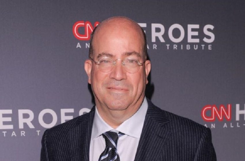  Παραιτείται ο πρόεδρος του CNN λόγω “προσωπικών σχέσεων” με συνεργάτη