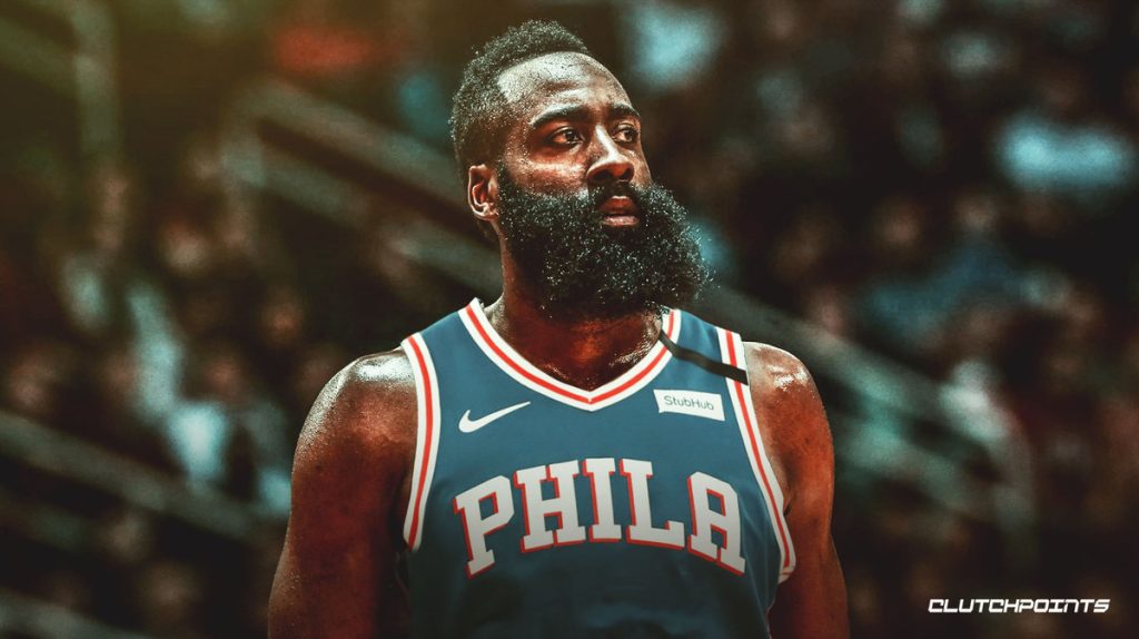 Sixers Mike DAntoni James Harden