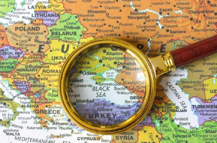 Tourkia Rosia Oukrania