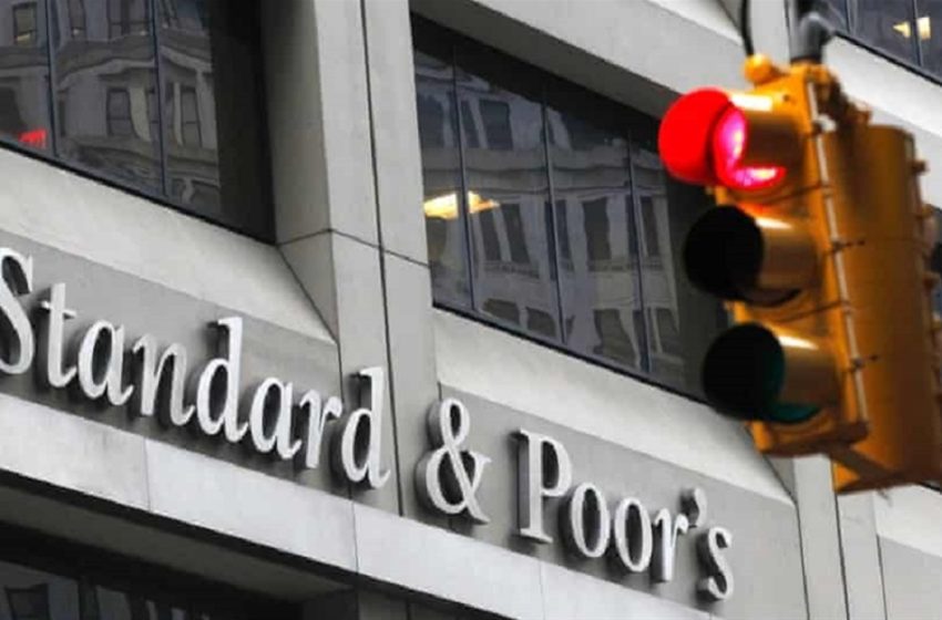  Επιβεβαίωσε την αξιολόγηση για πέντε ελληνικές τράπεζες η Standard & Poor’s