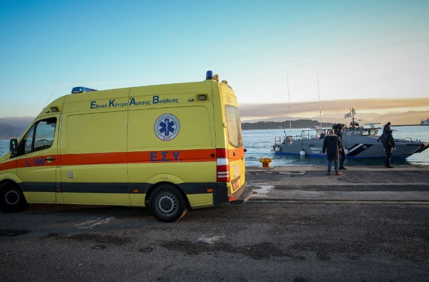  Euroferry Olympia: Τρεις επιβάτες του πλοίου στο νοσοκομείο Κέρκυρας – Μεταφέρεται και ένα βρέφος
