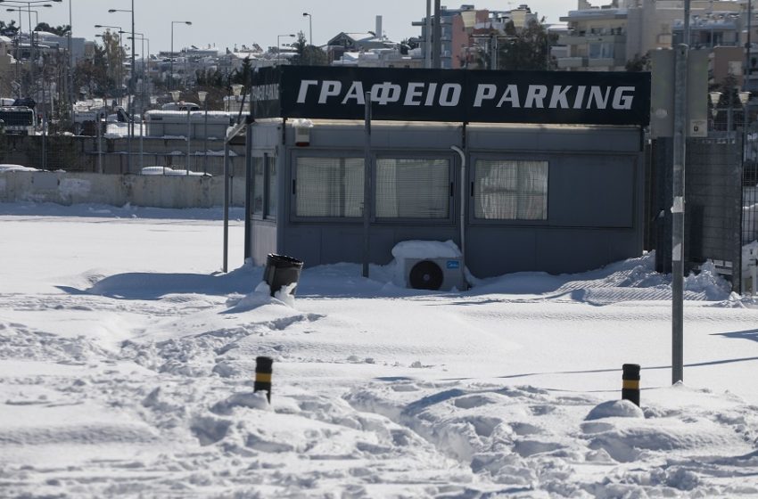  Αυτό είναι το πόρισμα της επιτροπής για το φιάσκο της Αττικής Οδού στο χιονιά – 9.500 αιτήσεις για αποζημιώσεις