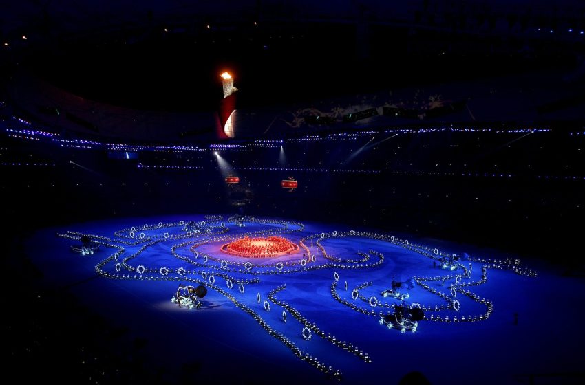 Στην Ιστορία πέρασαν οι 24 Χειμερινοί Ολμπιακοί Αγώνες του Πεκίνου.