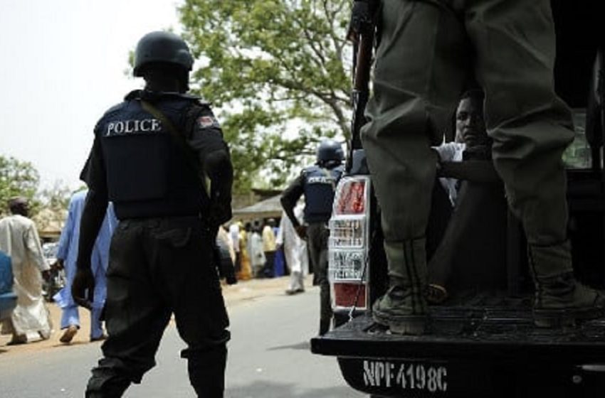  Νιγηρία: Επίδοξοι ληστές σκότωσαν μέρα μεσημέρι δύο αστυνομικούς και δύο πολίτες