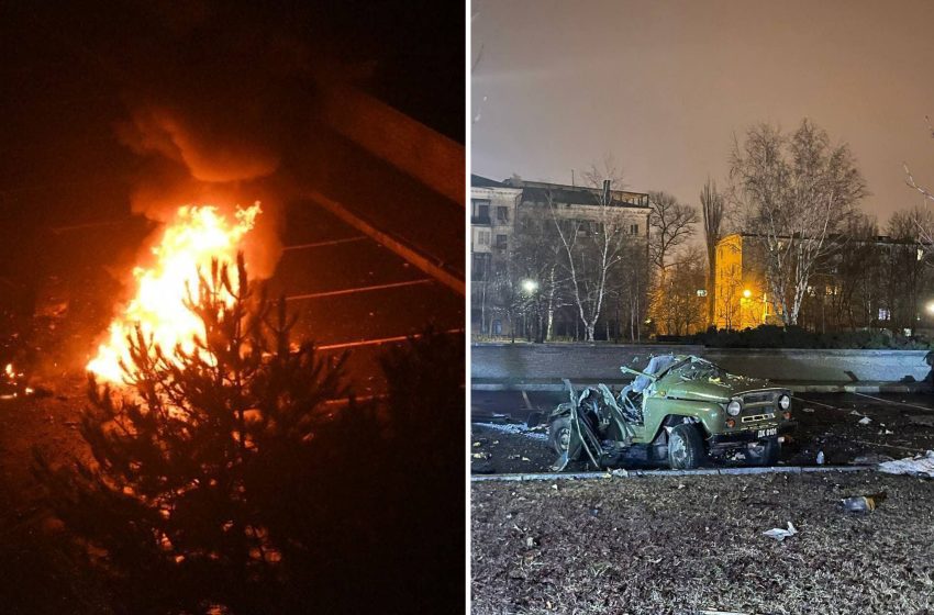  Ο Διεθνής Τύπος για τον πόλεμο στην Ουκρανία