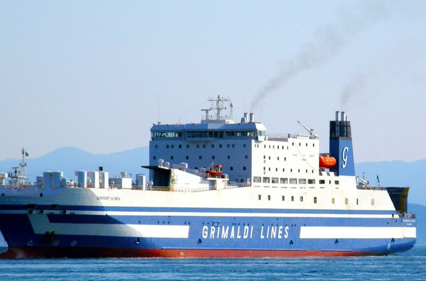  Euroferry Olympia: Απανθράκωση ή εγκαύματα οι αιτίες θανάτου των οδηγών