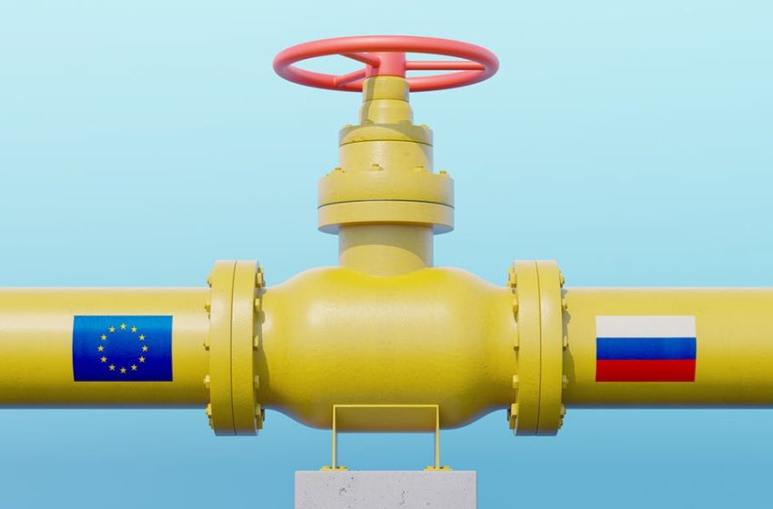  Επικοινωνία Πούτιν με Σολτς και Ντράγκι για τις πληρωμές φυσικού αερίου σε ρούβλια