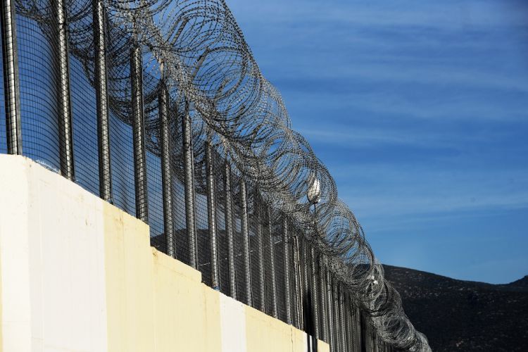  Τις φυλακές Χαλκίδας επισκέφθηκε ο Κροάτης Υπουργός Δικαιοσύνης