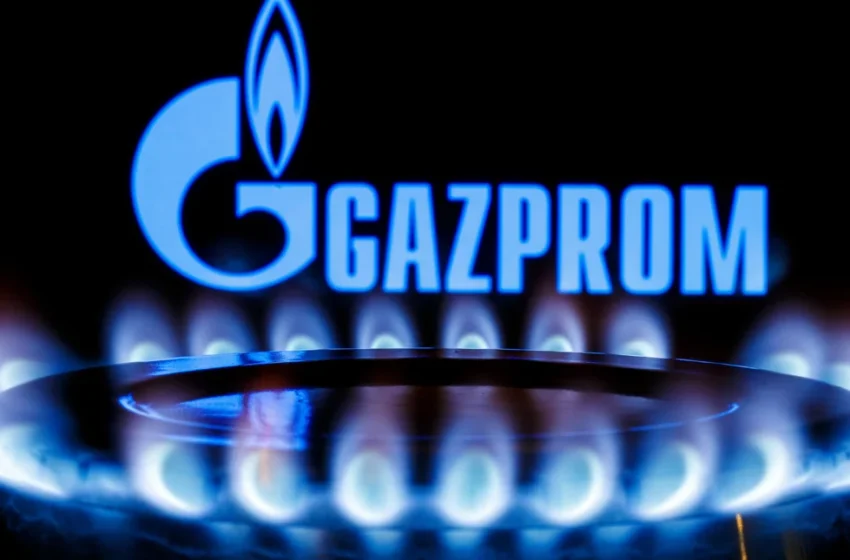  Η Gazprom μείωσε την παροχή αερίου στη Γερμανία κατά 60%