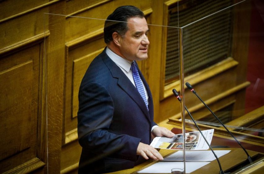  Νέος χαμός με Γεωργιάδη – Πολάκη στη Βουλή: Αγωγή καταθέτει ο υπουργός Ανάπτυξης (vids)