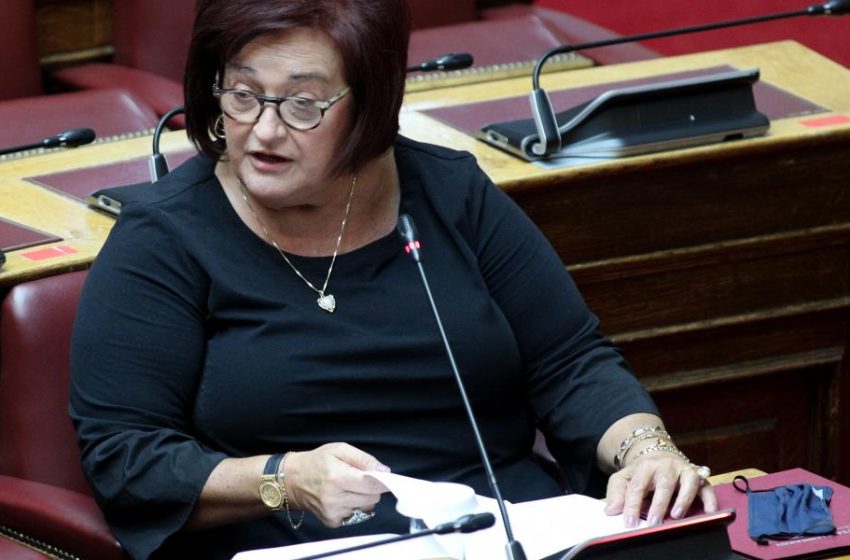  Ηλιόπουλος: Η Μαριέττα Γιαννάκου υπήρξε πολιτικός με σταθερές θέσεις και υπηρέτησε τις αξίες της