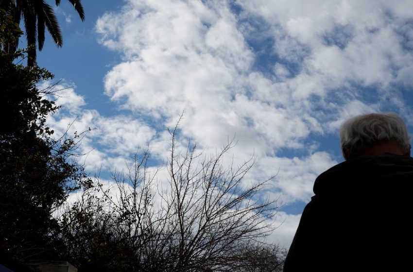  Βελτιώνεται ο καιρός, πέφτουν σταδιακά οι βοριάδες