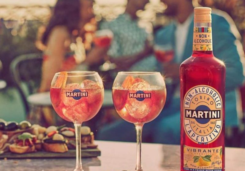  Martini Non-Alcoholic: Μια δροσιστική έκπληξη Aperitivo