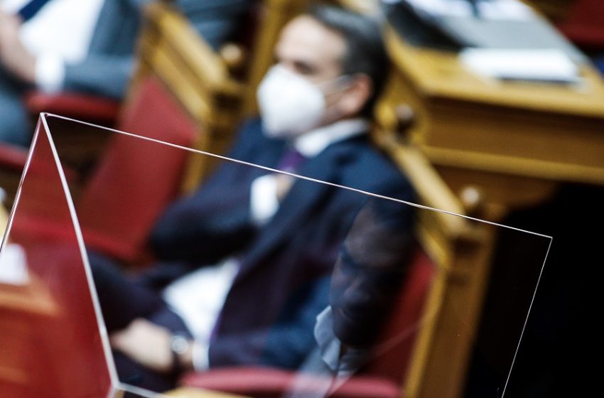  Κλίμα πόλωσης στο δρόμο για τις κάλπες – Η στρατηγική του Μαξίμου απέναντι στον ΣΥΡΙΖΑ και το ΚΙΝΑΛ