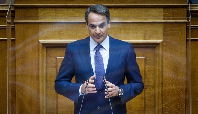  Μητσοτάκης: “Είμαι έτοιμος να συναντηθώ με τον Ερντογάν”