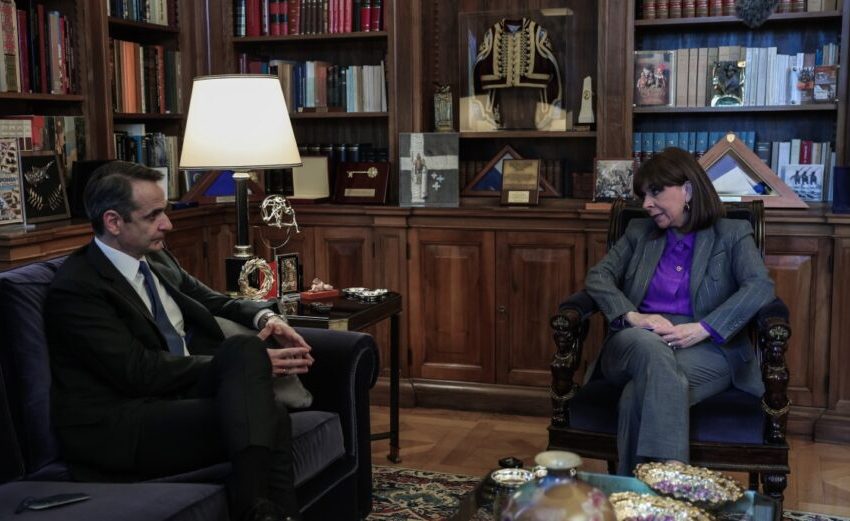  Μητσοτάκης: Οι αρχές οικοδόμησης της Ε.Ε διαλύθηκαν με την ρωσική εισβολή