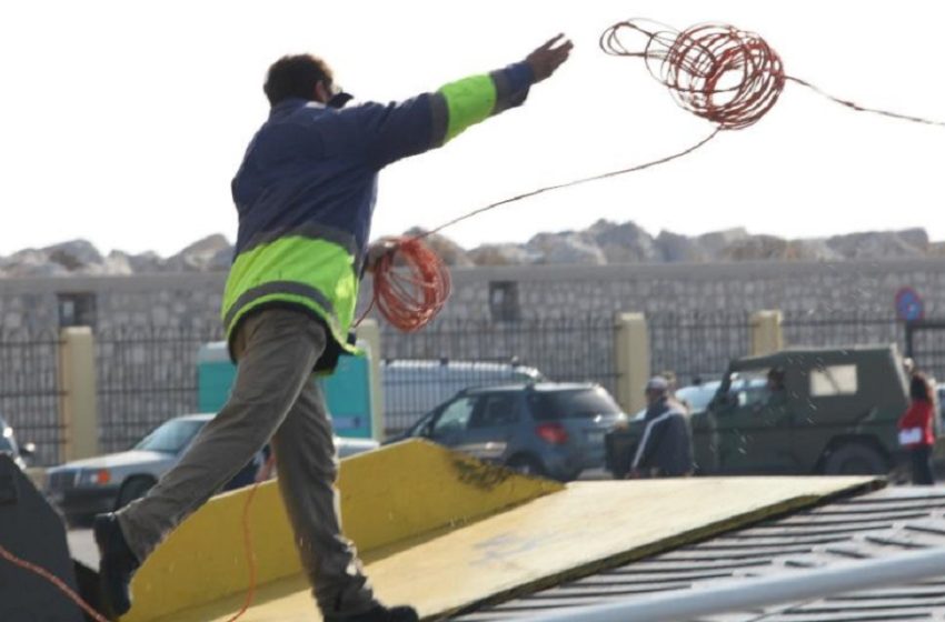  Προσωρινή νίκη ναυτεργατών: Αποσύρθηκε η τροπολογία για το ΝΑΤ