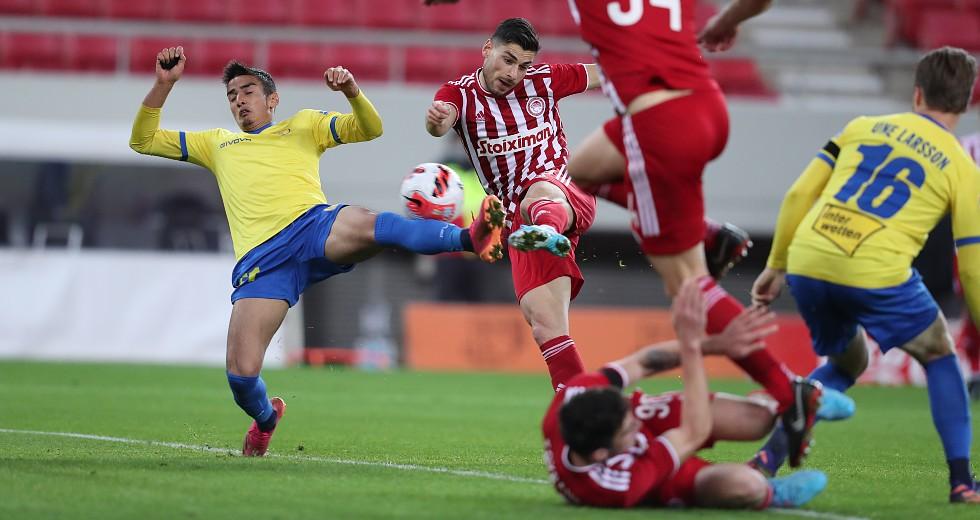 olympiakos panaitolikos 1 0
