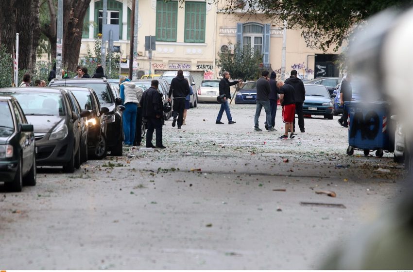  Μαρτυρίες σοκ φανατικών οπαδών μετά τη δολοφονία του Άλκη –  Γιατί… “οι επιθέσεις δεν θα σταματήσουν ποτέ… ” (vid)