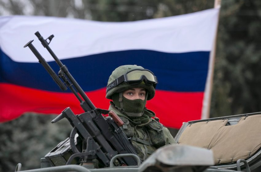  Ουκρανική κρίση: Κλιμάκωση στη μεθόριο με τη Ρωσία – Όλες νεότερες κινήσεις στη διπλωματική σκακιέρα