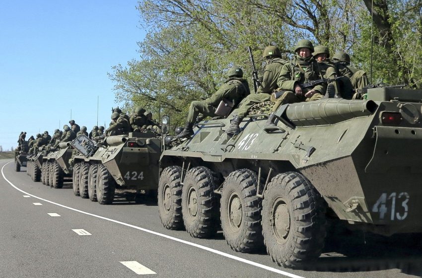 Αναφορές για βομβαρδισμούς στο Ντόνετσκ – Αλληλοκατηγορίες αυτονομιστών – ουκρανικού στρατού