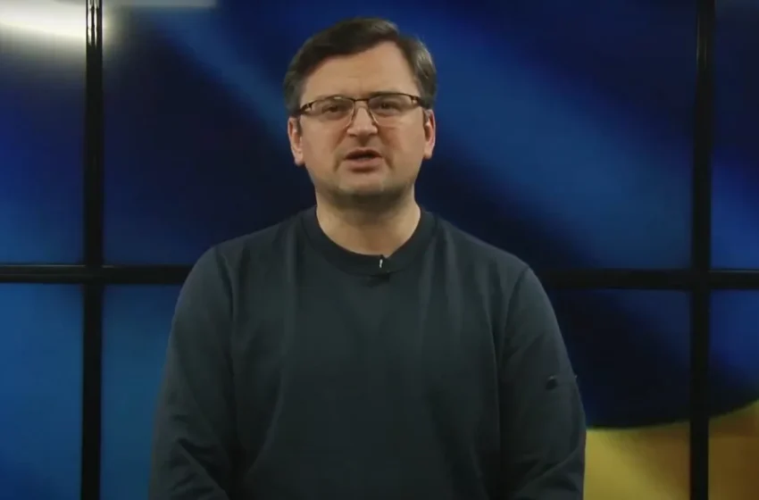  Κουλέμπα: Η Ουκρανία θεωρείται μέλος του ΝΑΤΟ σε πραγματικούς όρους