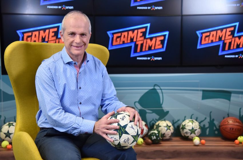  ΟΠΑΠ Game Time: Ο Στάθης Σταθόπουλος στον παλμό του ντέρμπι της Τούμπας