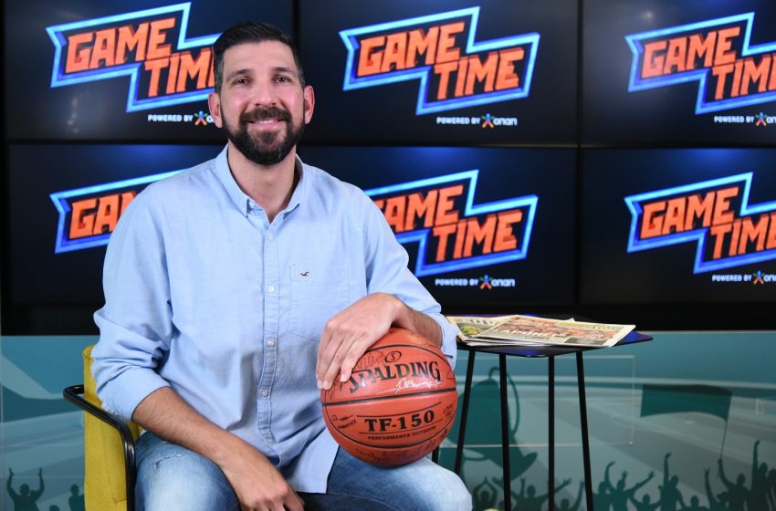  ΟΠΑΠ Game Time ΜΠΑΣΚΕΤ: Ο Μάριος Μπατής για την Euroleague και το Ελλάδα-Τουρκία