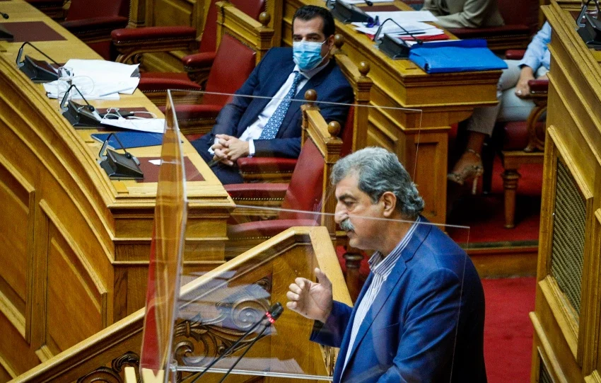  Νέα σύγκρουση Πλεύρη-Πολάκη για το ΚΕΕΛΠΝΟ- Με αγωγή 9 εκατ. απειλεί ο πρ. υπουργός- Παρέμβαση Γεωργιάδη