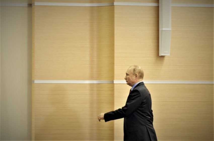  Ανάλυση BBC από τη Μόσχα: Μέχρι που μπορεί να φτάσει ο Πούτιν