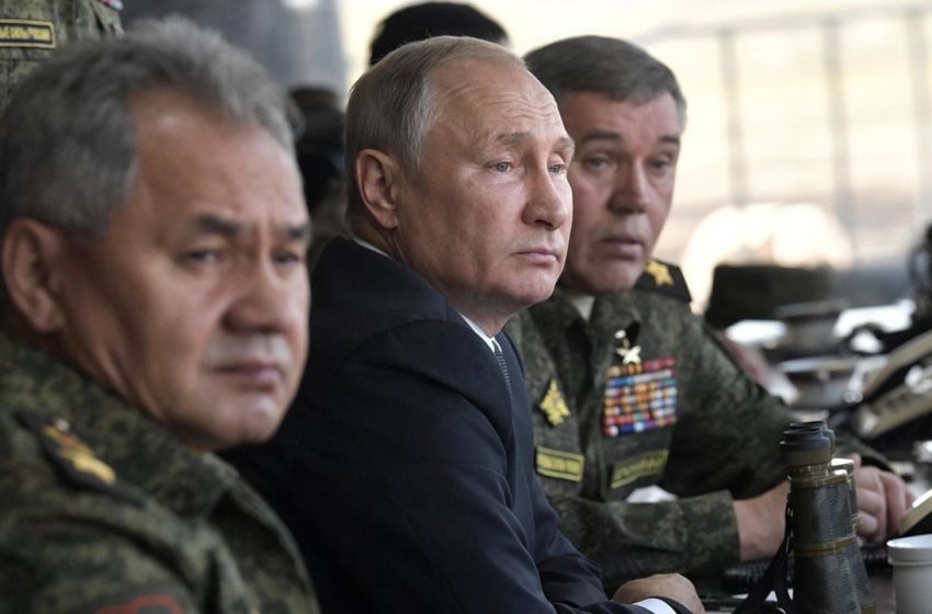  Ουκρανική κρίση: Είναι έτοιμος να διαπραγματευθεί ή να πολεμήσει ο Πούτιν; Τι δείχνουν οι τελευταίες κινήσεις Ρωσίας – Δύσης
