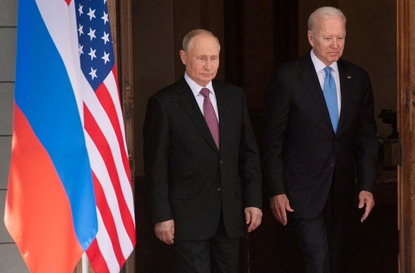  Συνάντηση Μπάιντεν – Πούτιν για την ουκρανική κρίση μετά από διπλωματική πρωτοβουλία Μακρόν – Έκρυθμη παραμένει η κατάσταση στην αν. Ουκρανία