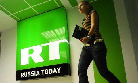  Γαλλία: Αίτημα για αναστολή του τηλεοπτικού σταθμού και της ιστοσελίδας Russia Today
