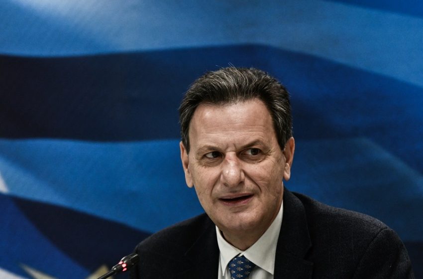  Σκυλακάκης: Μικρότερες οι συνέπειες για την Ελλάδα εάν διακοπεί η παροχή ρωσικού φυσικού αερίου