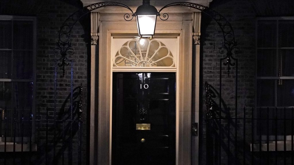 skynews downing street number 10 5662196