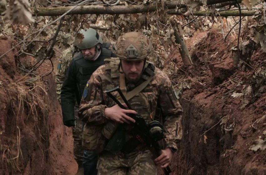  Ουκρανία: Νεκρός στρατιώτης σε βομβαρδισμούς από φιλορώσους αυτονομιστές