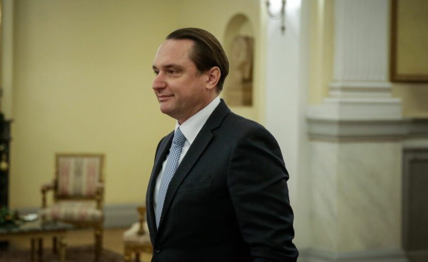  Πιο σκληρά μέτρα κατά των Ρώσων ζητά ο Ουκρανός πρέσβης στην Αθήνα