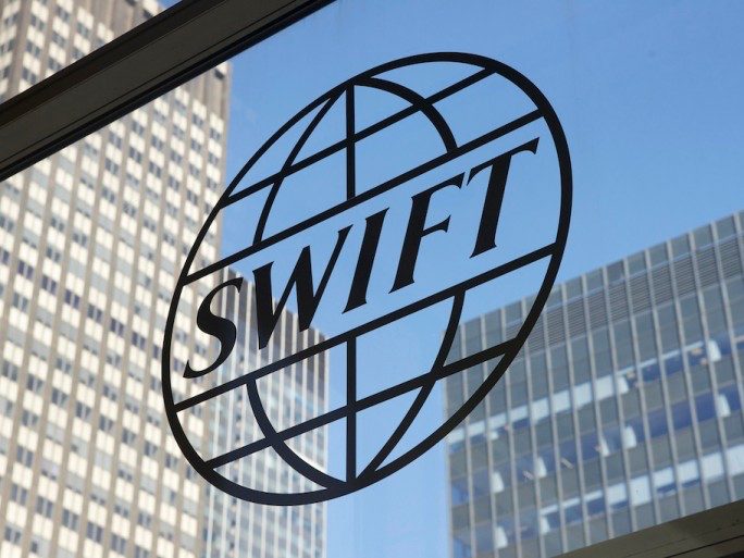  Ζήτημα ημερών ο αποκλεισμός της από το SWIFT σύμφωνα με ευρωπαίους αξιωματούχους