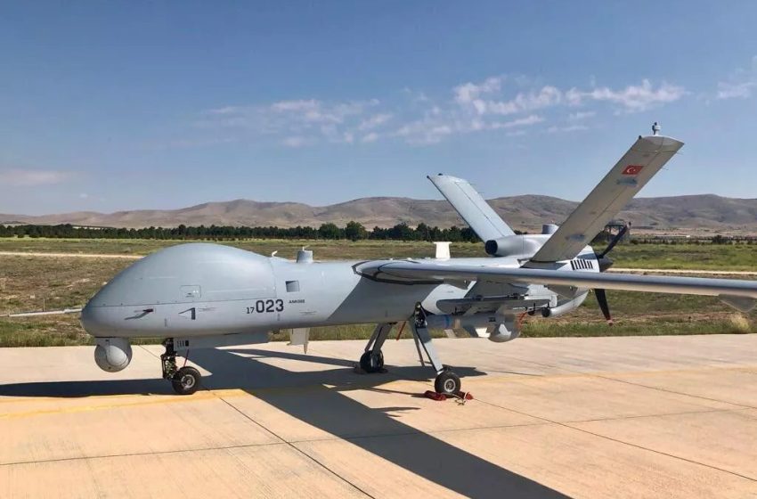  Λύσεις απέναντι στα τουρκικά drones αναζητά η Ελλάδα