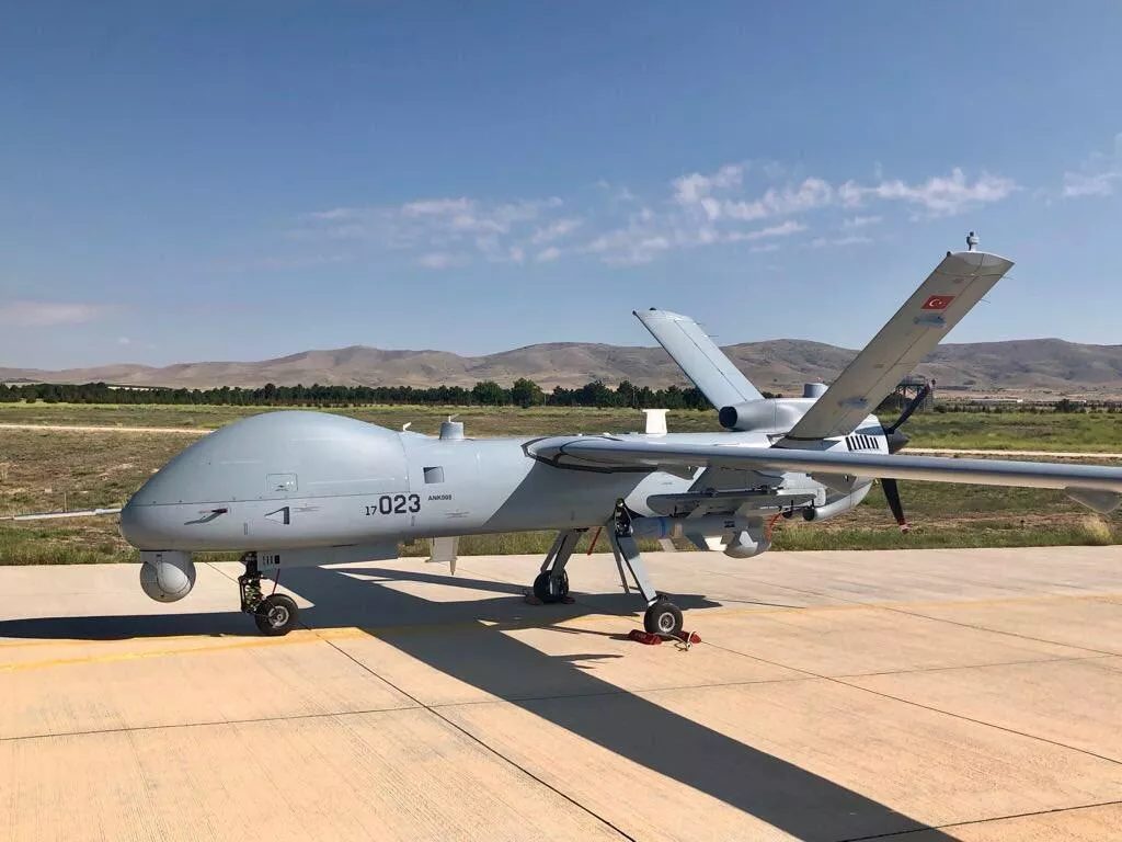 tourkey uav drone